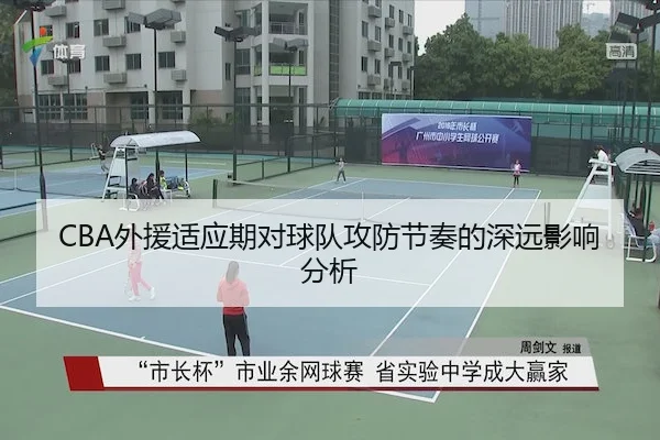 CBA外援适应期对球队攻防节奏的深远影响分析（AYX）